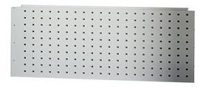 Perfo Backpanel for Cubio Cupboard 1300 wide 350 h panel Cubio Bott Cupboards to add Drawers, Shelves, CNC, Perfo or Louvre Storage 43005007.16V 